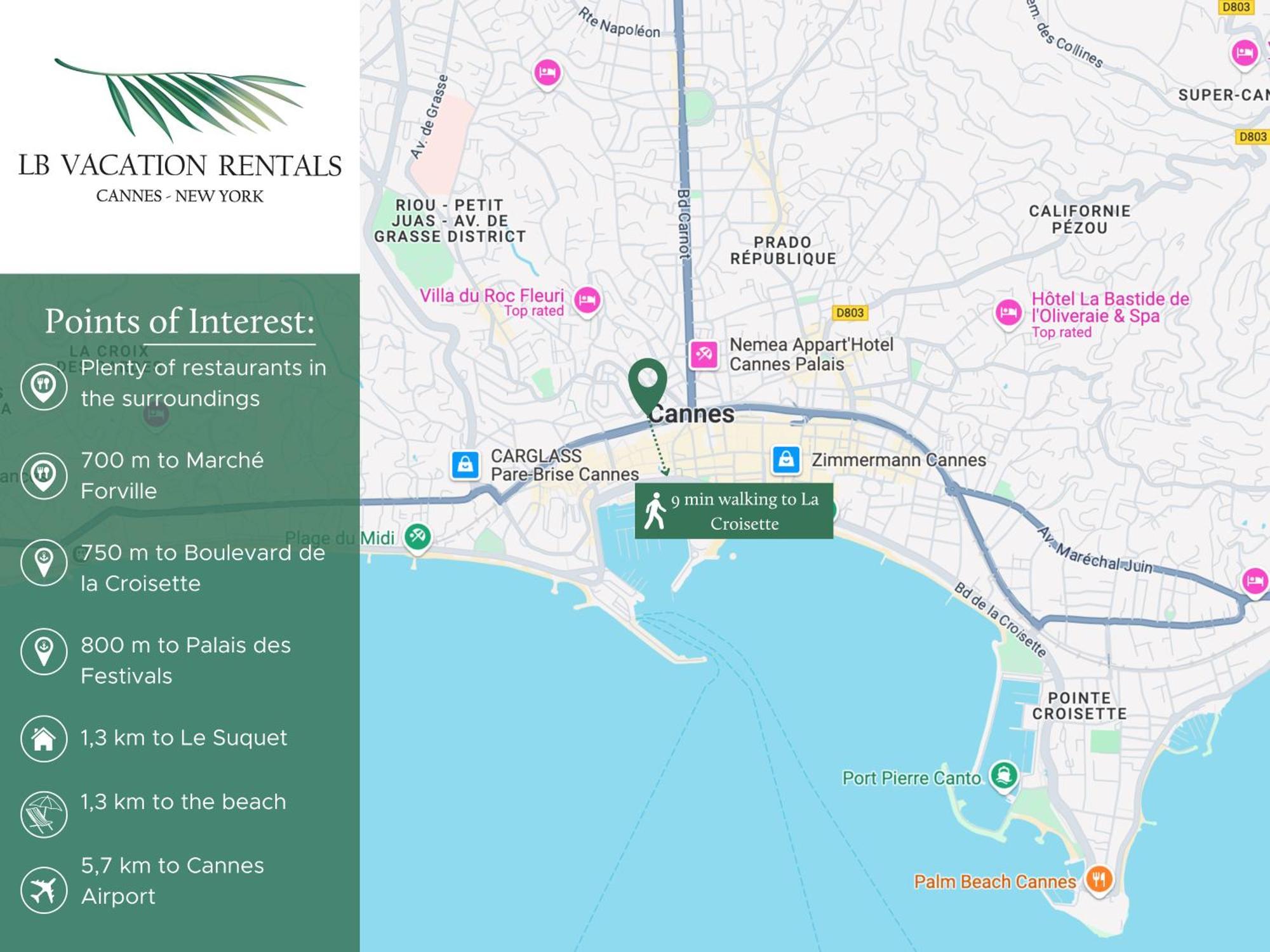 Lb Vacation Rentals I Admire Panoramic Ocean Views Through Walls Of Windows Cannes Eksteriør bilde